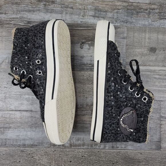 Juicy Couture Sneakers size 7 - Picture 3 of 9